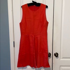 Gap coral dress - size 12 tall